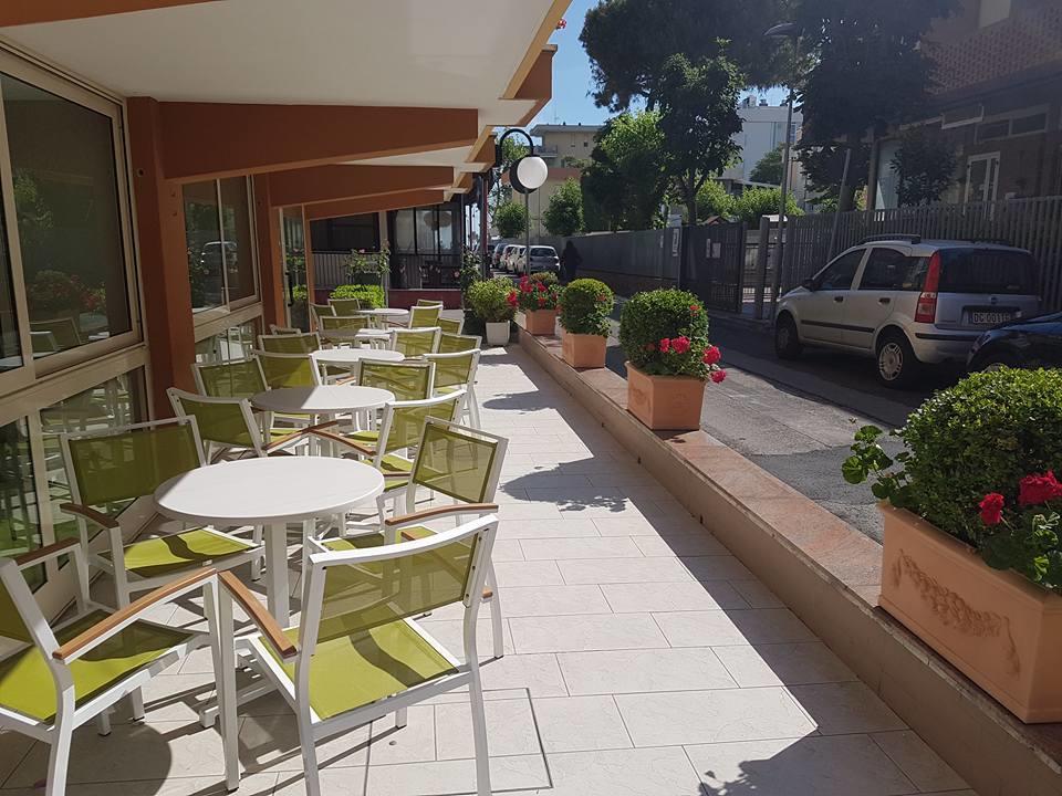 Hotel Tre Assi Rimini Dış mekan fotoğraf