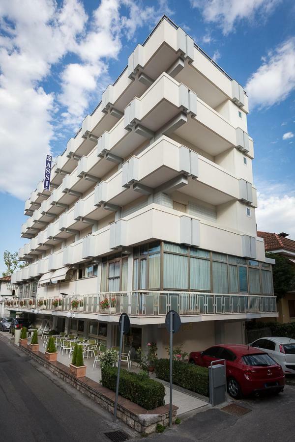 Hotel Tre Assi Rimini Dış mekan fotoğraf