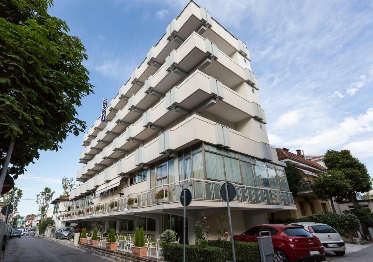 Hotel Tre Assi Rimini Dış mekan fotoğraf